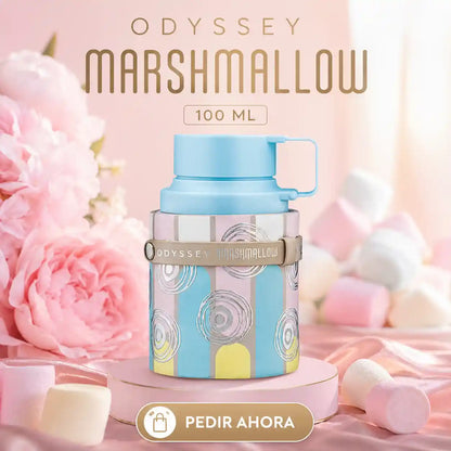 ODYSSEY MARSHMALLOW + PERFUMERO RECARGABLE (DAMA)