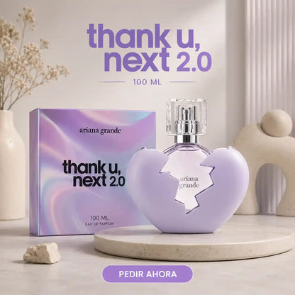 THANK U NEXT DE ARIANA GRANDE 2.0 MAS PERFUMERO (DAMA)