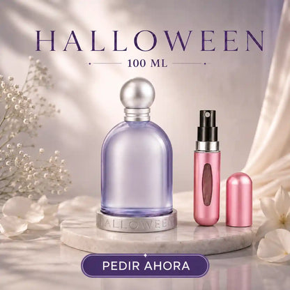 HALLOWEN 100 ML + PERFUMERO RECARGABLE (DAMA)