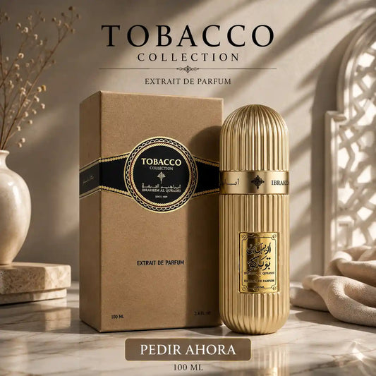 TOBACCO COLLECTION MAS UN PERFUMERO RECARGABLE (CABALLERO)
