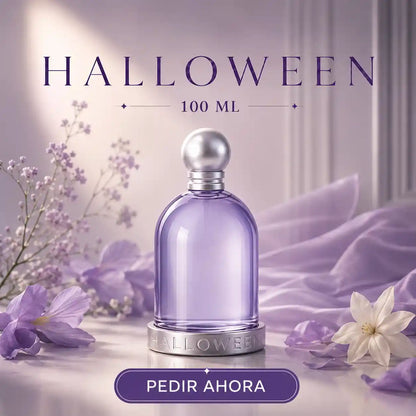 HALLOWEN 100 ML + PERFUMERO RECARGABLE (DAMA)