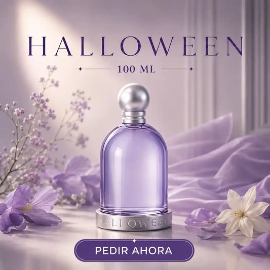 HALLOWEN 100 ML + PERFUMERO RECARGABLE (DAMA)