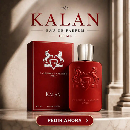 KALAN LAYTON MAS PERFUMERO RECARGABLE (CABALLERO)